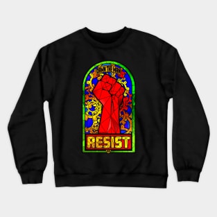 Resist Crewneck Sweatshirt